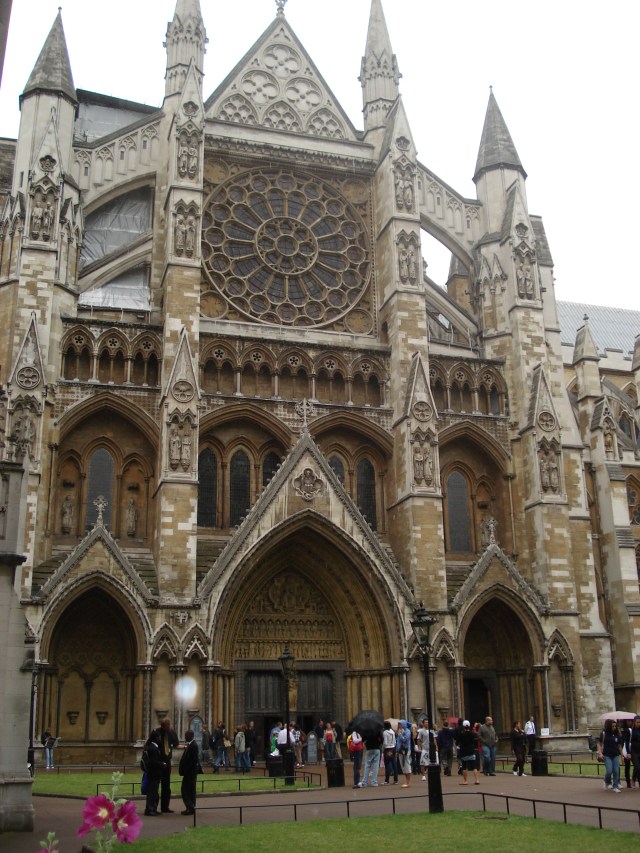 Westminster Abbey 2